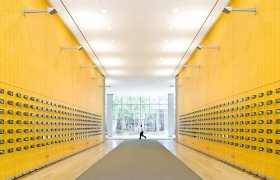 Working Spaces - <p>THE NEW YORK TIMES Bldg, New York, U.S.A.</p>